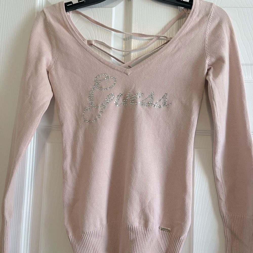 Guess sweater